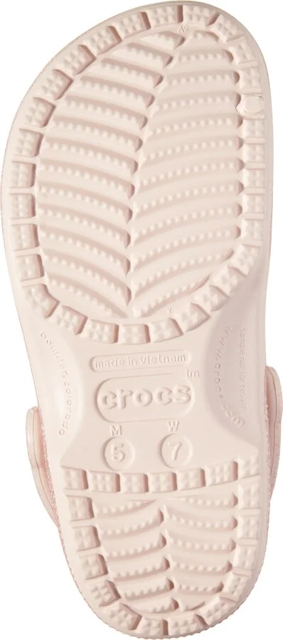 Gender Inclusive Classic Glitter Clog - Image 6
