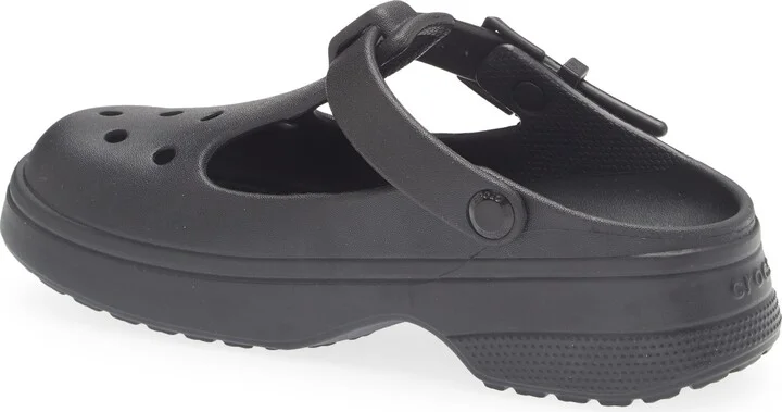 Gender Inclusive Classic Mary Jane Clog - Image 2