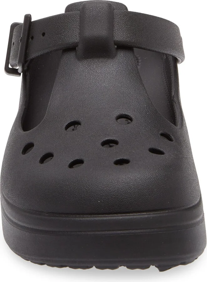 Gender Inclusive Classic Mary Jane Clog - Image 4