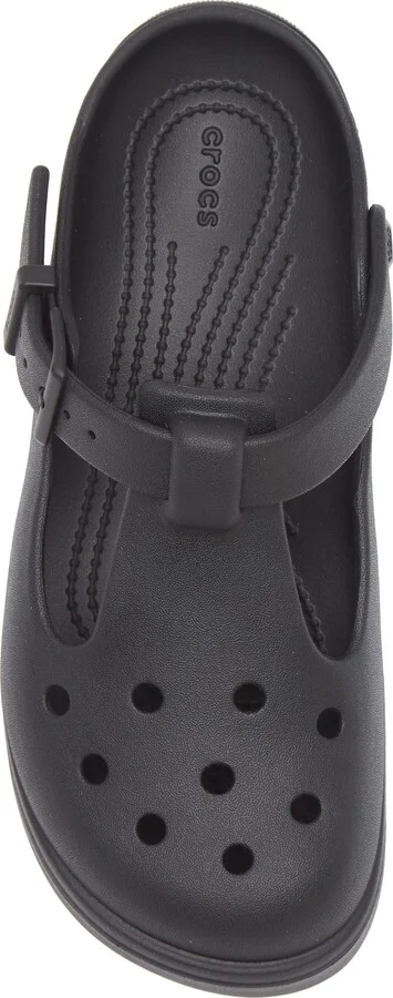 Gender Inclusive Classic Mary Jane Clog - Image 5