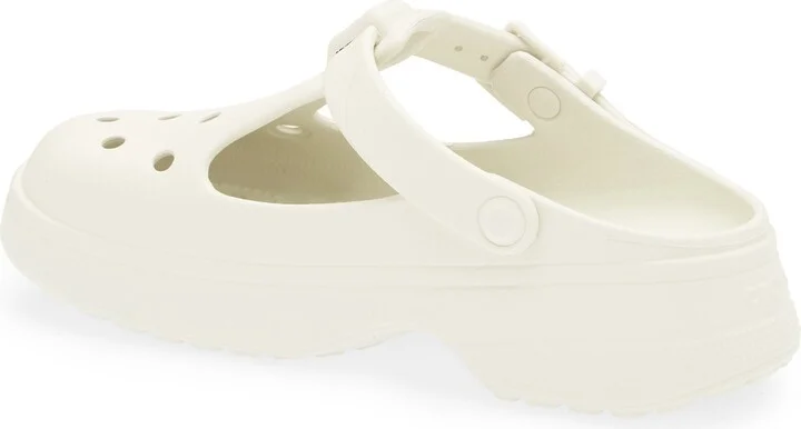 Gender Inclusive Classic Mary Jane Clog - Image 8