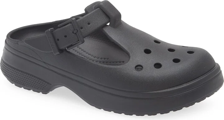 Gender Inclusive Classic Mary Jane Clog