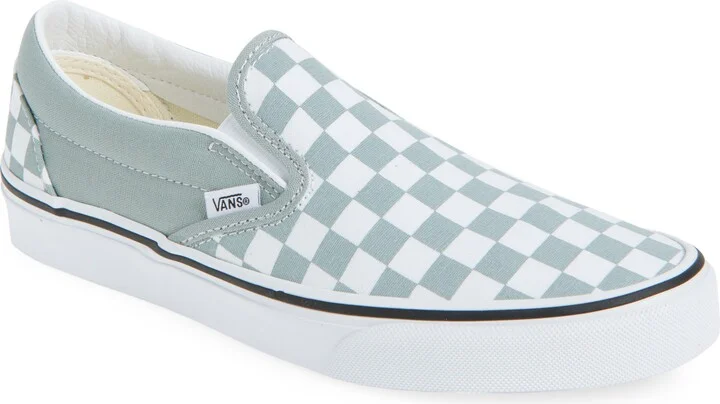 Color Theory Checkerboard Grey