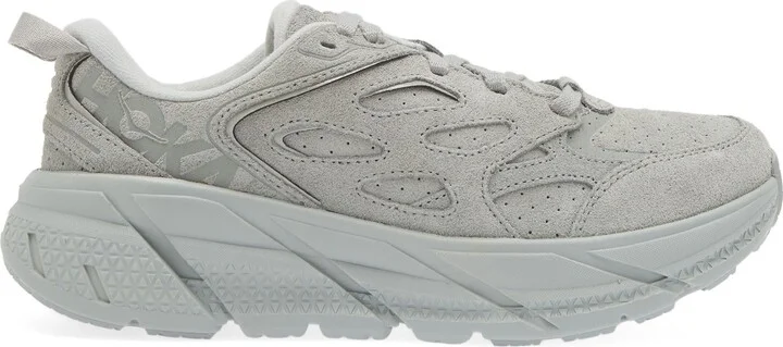 Gender Inclusive Clifton L Suede Sneaker - Image 3
