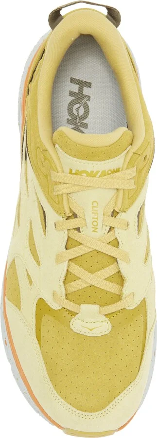 Gender Inclusive Clifton L Suede Sneaker - Image 5