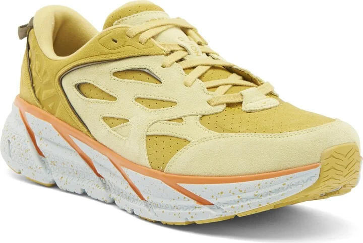 Gender Inclusive Clifton L Suede Sneaker