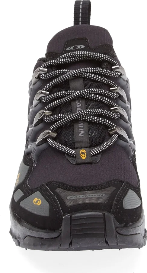 Gender Inclusive ClimaSalomon Waterproof Running Shoe - Image 4