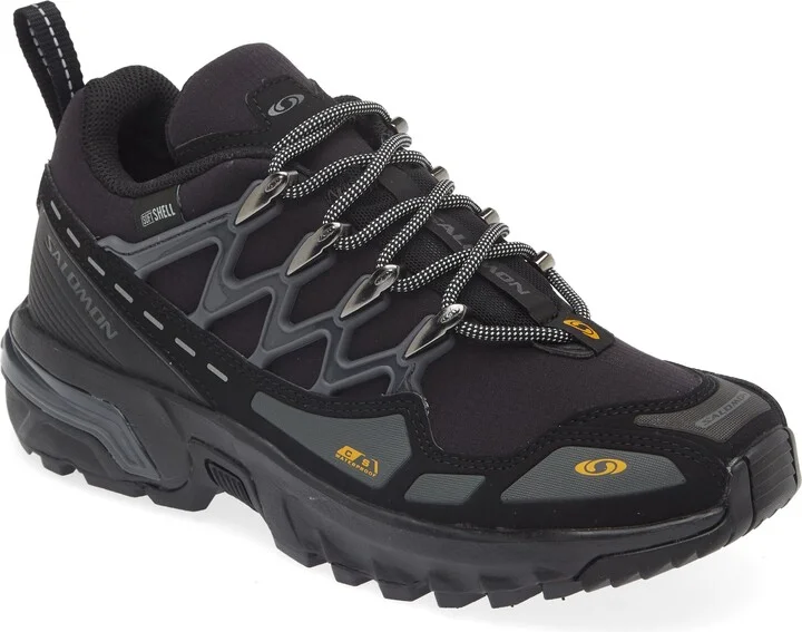 Gender Inclusive ClimaSalomon Waterproof Running Shoe