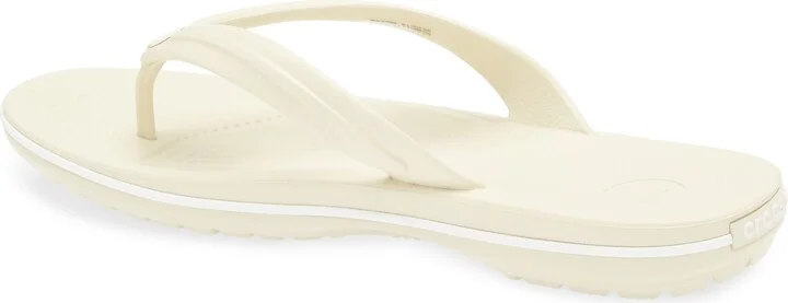 Gender Inclusive Crocband Flip Flop - Image 2