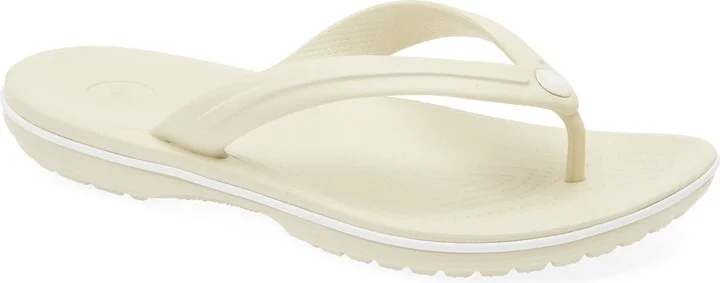Gender Inclusive Crocband Flip Flop