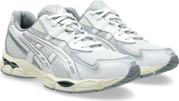 Glacier Grey/ White