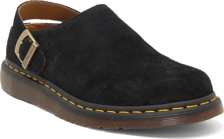 Gender Inclusive Isham Slingback Clog