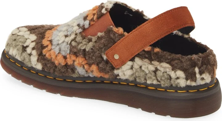 Gender Inclusive Isham Wool Blend Slingback Clog - Image 2