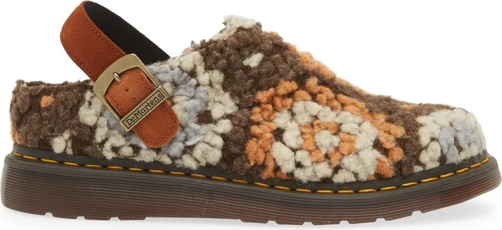 Gender Inclusive Isham Wool Blend Slingback Clog - Image 3