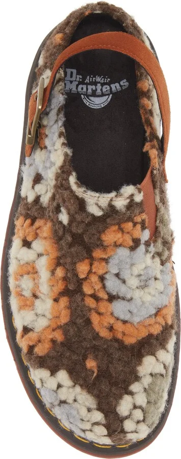 Gender Inclusive Isham Wool Blend Slingback Clog - Image 5