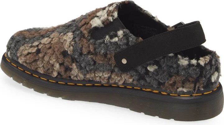 Gender Inclusive Isham Wool Blend Slingback Clog - Image 8