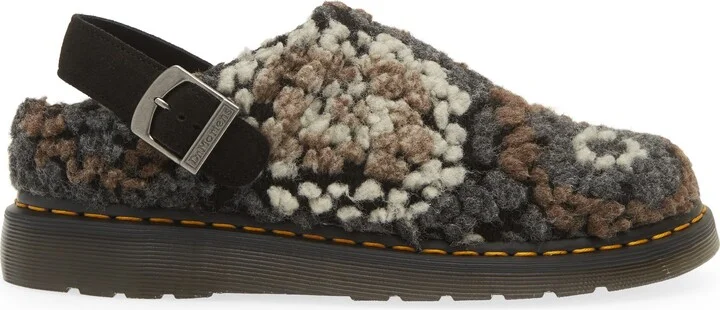 Gender Inclusive Isham Wool Blend Slingback Clog - Image 9