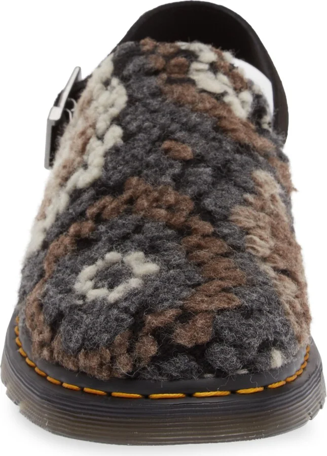 Gender Inclusive Isham Wool Blend Slingback Clog - Image 10