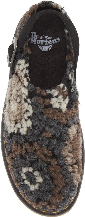 Gender Inclusive Isham Wool Blend Slingback Clog - Image 11
