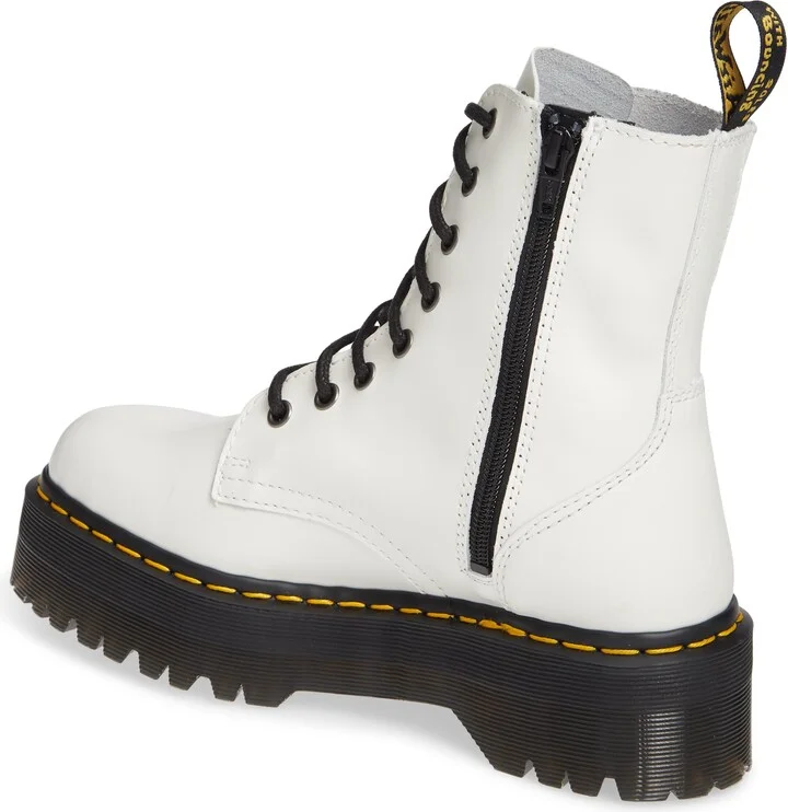 Gender Inclusive Jadon Platform Boot - Image 2