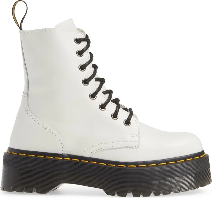 Gender Inclusive Jadon Platform Boot - Image 3