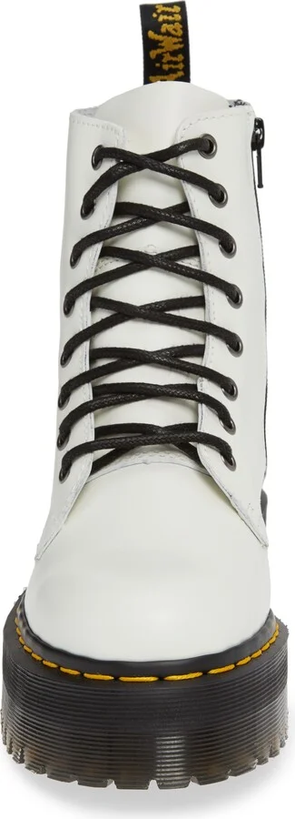 Gender Inclusive Jadon Platform Boot - Image 4