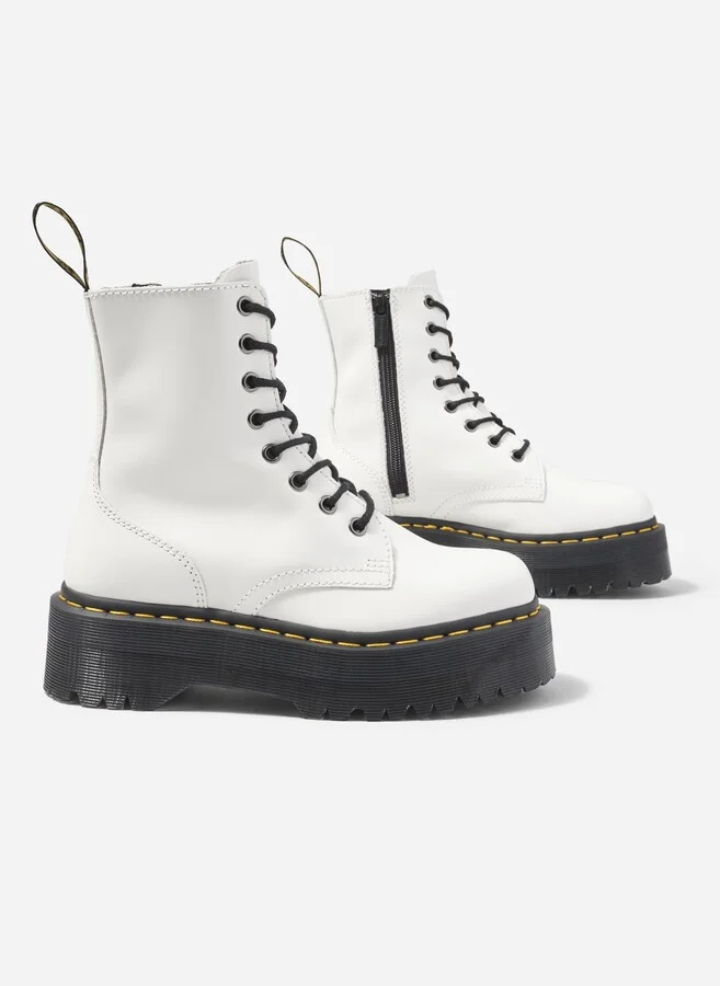 Gender Inclusive Jadon Platform Boot - Image 7