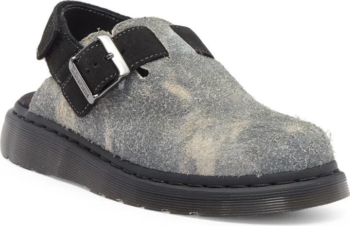 Gender Inclusive Jorge II Slingback Clog