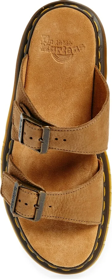 Gender Inclusive Josef Slide Sandal - Image 11