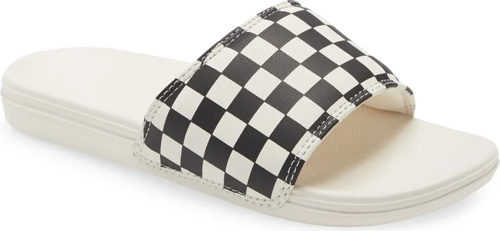BLACK/ MARSHMALLOW