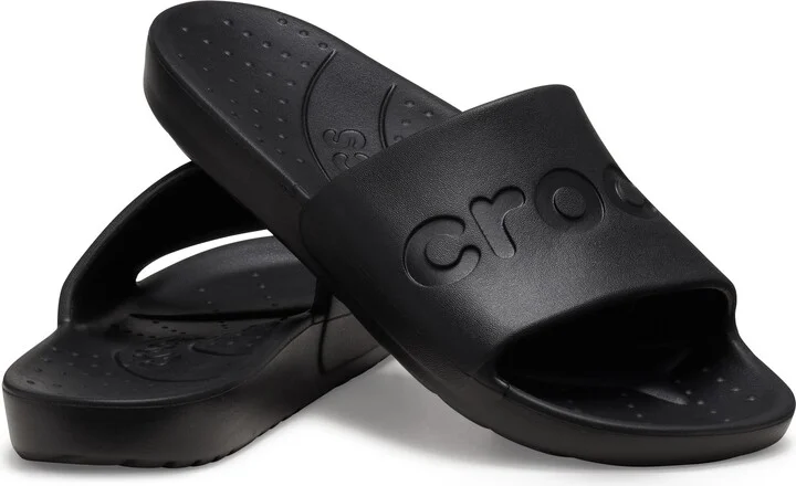 Gender Inclusive Logo Slide Sandal - Image 7
