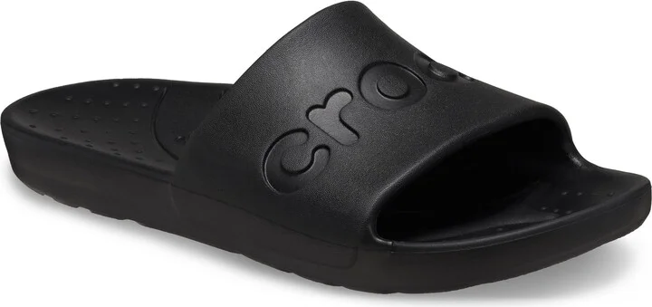 Gender Inclusive Logo Slide Sandal