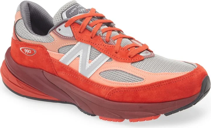 Gender Inclusive Made in USA 990 v6 Sneaker