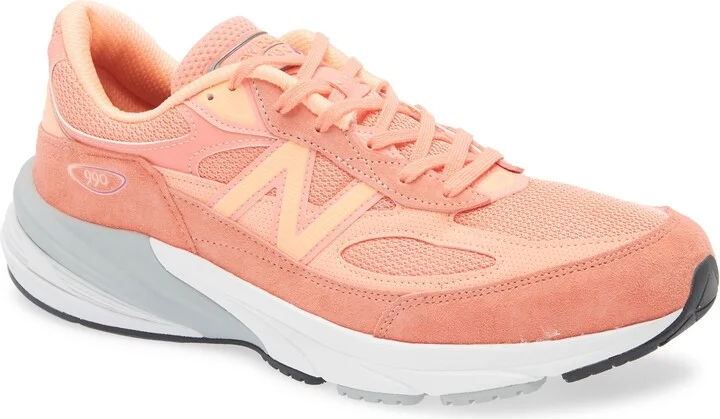 Gender Inclusive Made in USA 990v6 Sneaker