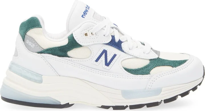Gender Inclusive Made in USA 992 Sneaker - Image 3
