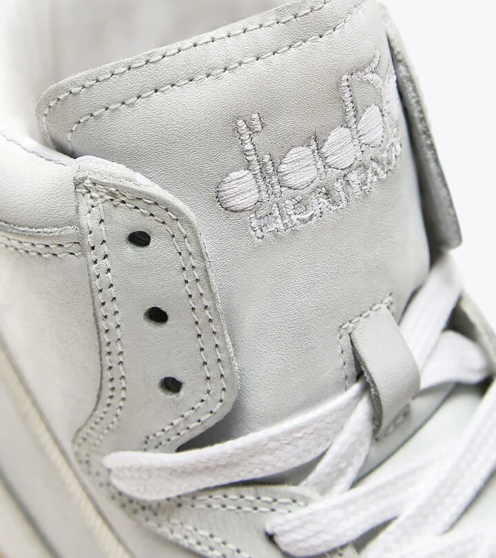Gender Inclusive Mi Basket Used High Top Sneaker - Image 6