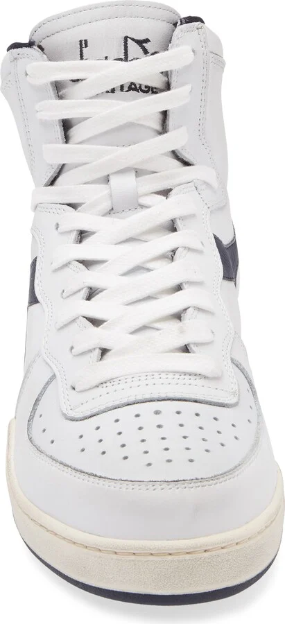 Gender Inclusive Mi Basket Used High Top Sneaker - Image 10