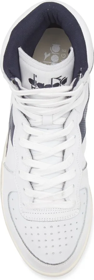 Gender Inclusive Mi Basket Used High Top Sneaker - Image 11