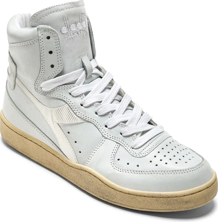 Gender Inclusive Mi Basket Used High Top Sneaker