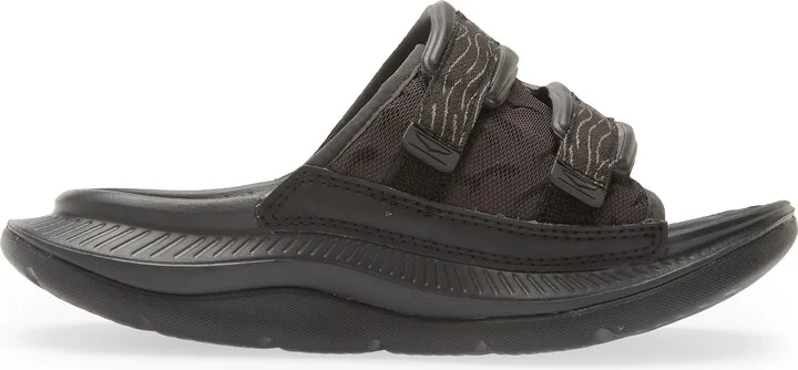 Gender Inclusive Ora Luxe Slide Sandal - Image 3