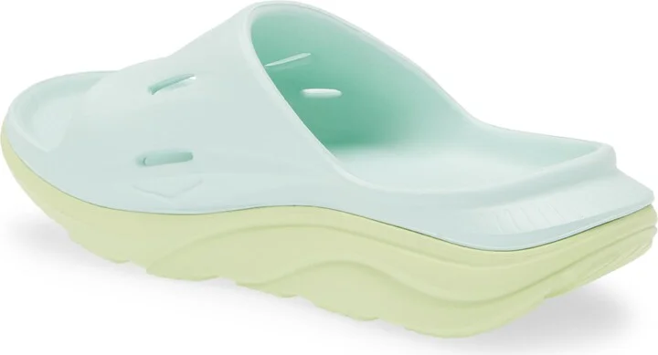 Gender Inclusive Ora Recovery Slide 3 Sandal - Image 8