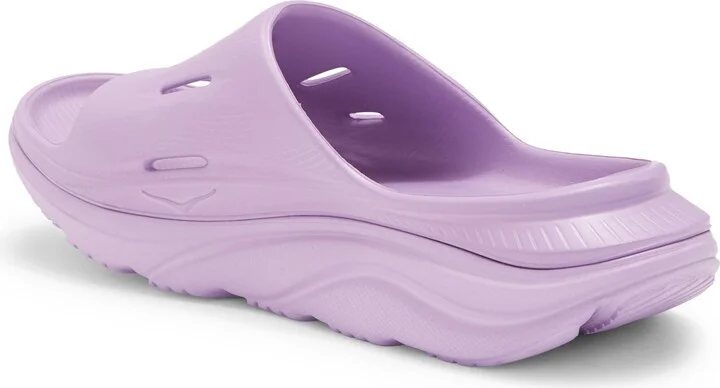 Gender Inclusive Ora Recovery Slide 3 Sandal - Image 2