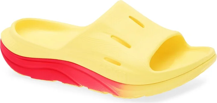 Gender Inclusive Ora Recovery Slide 3 Sandal