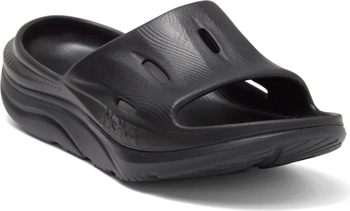 Gender Inclusive Ora Recovery Slide 3 Sandal