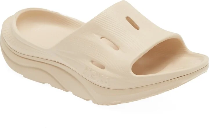 Gender Inclusive Ora Recovery Slide 3 Sandal