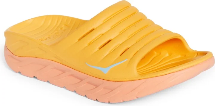 AMBER YELLOW / SHELL CORAL
