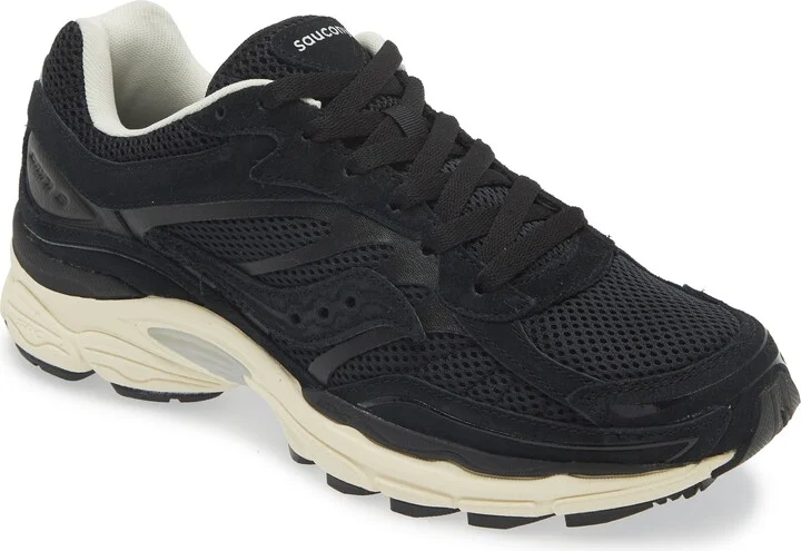 Black/ Cream