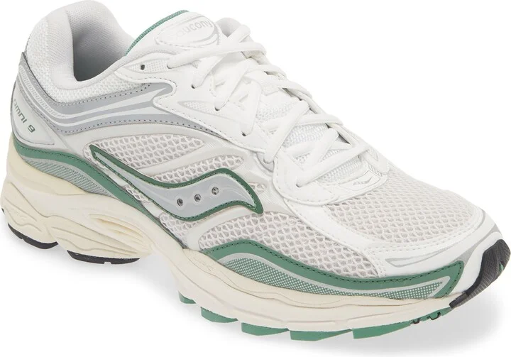 Ivory/ Green