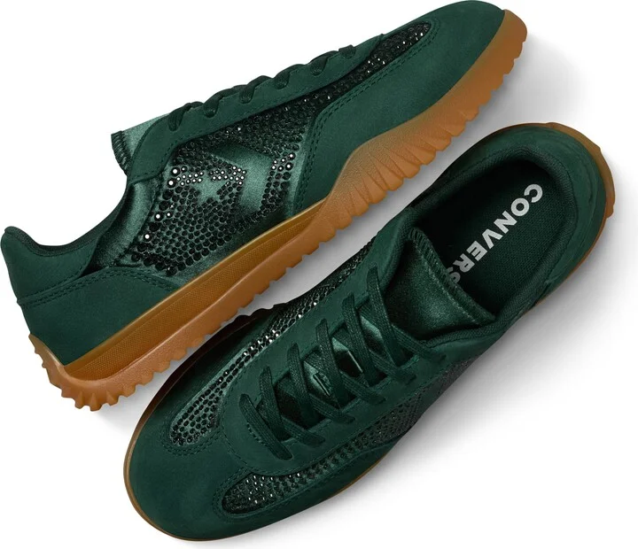 Gender Inclusive Run Star Trainer Ox Sneaker - Image 3