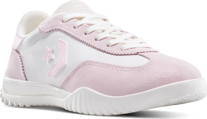 Summit Pink/ Vintage White